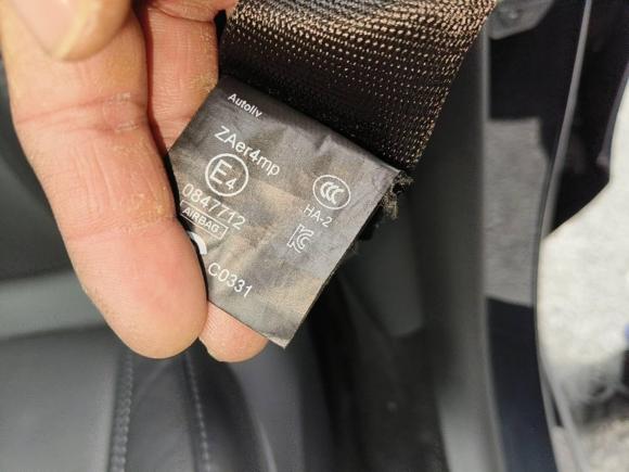 [常州·苏D] 二手特斯拉Model Y2025款 长续航全轮驱动 首发版