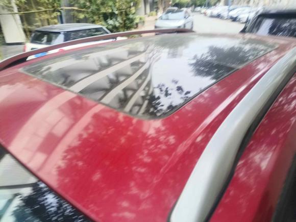 [上海·沪B] 二手福特翼虎2015款 2.0L GTDi 四驱尊贵型