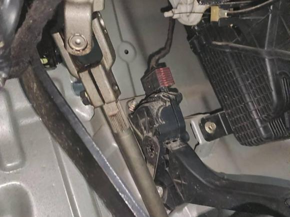 [深圳·粤B] 二手长安凯程长安睿行M602019款 1.5L标准型国VI 厢货5座DAM15KR