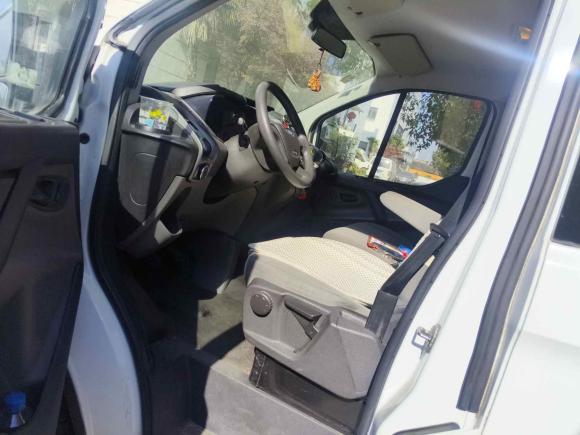 [苏州·苏E] 二手福特全顺2017款 2.0T柴油多功能商用车中轴中顶国IV