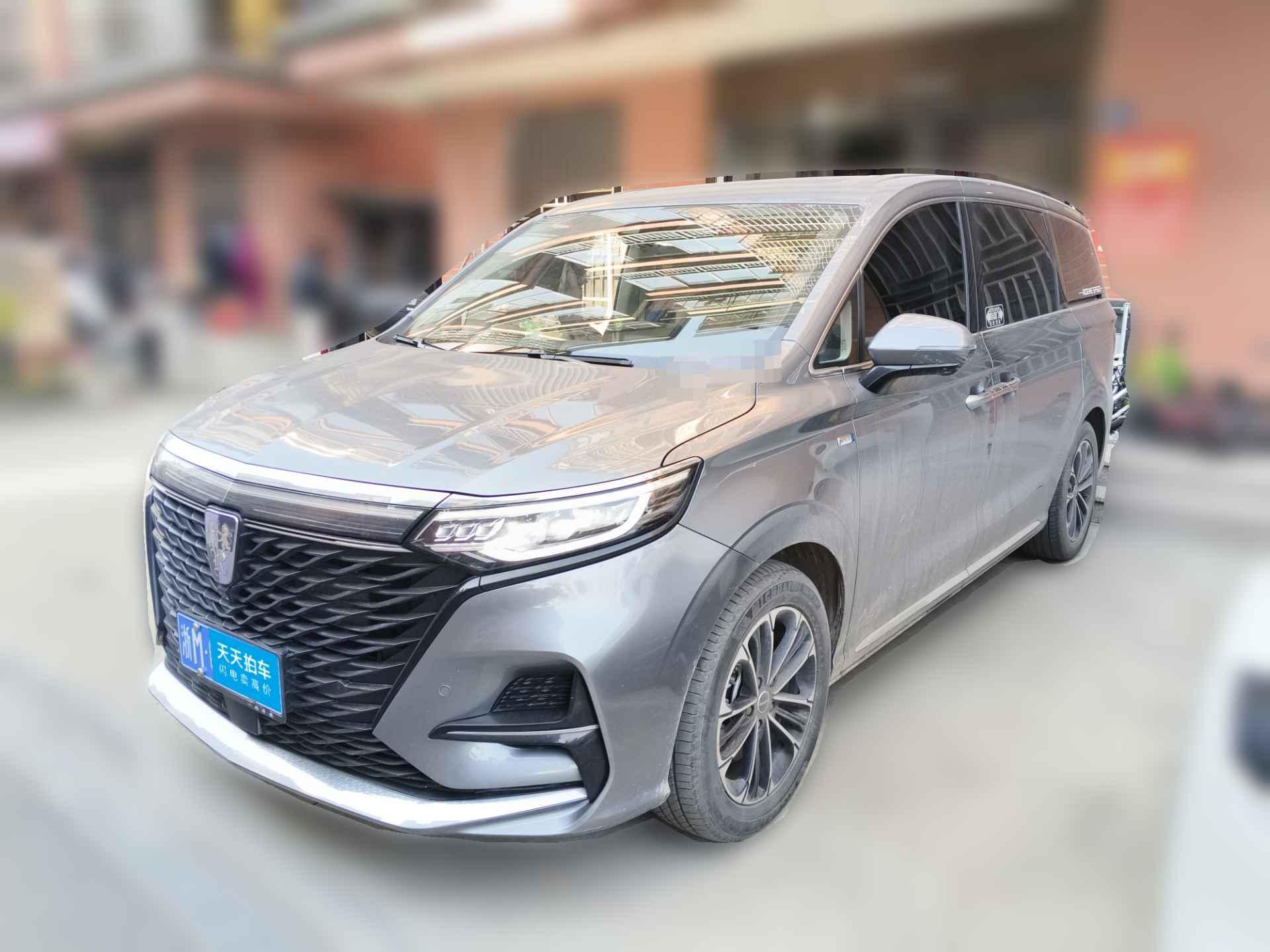 [杭州·浙M] 荣威荣威iMAX82022款 400TGI 尊荣版