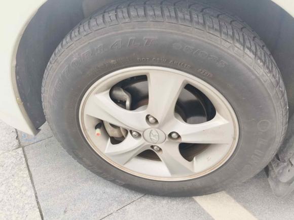 [深圳·粤L] 二手现代瑞纳2016款 1.4L 自动智能型GLS