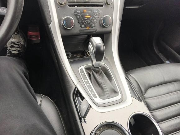 [合肥·皖L] 二手福特蒙迪欧2013款 1.5L GTDi180时尚型