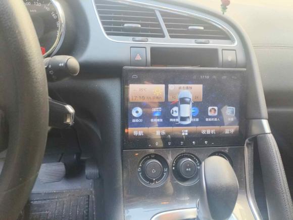 [合肥·皖A] 二手标致标致30082016款 1.6THP 自动经典版