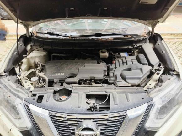 [武汉·鄂A] 二手日产奇骏2019款 2.0L CVT智联舒适版 2WD