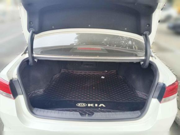 [宁波·浙B] 二手起亚起亚K52016款 1.6T 自动LUX