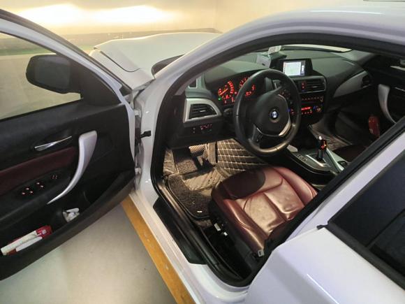 [宁波·浙B] 二手宝马宝马1系2015款 120i 领先型