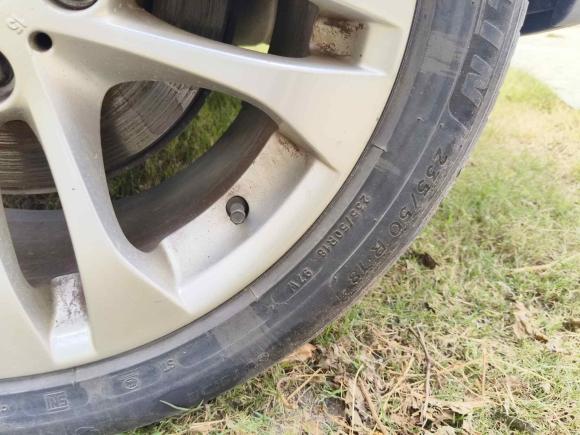 [芜湖·皖B] 二手宝马宝马X32009款 xDrive25i豪华增配型