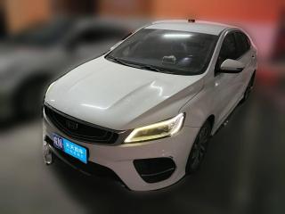 吉利汽车缤瑞2018款 14T 手动缤纷版「合肥二手车」「天天拍车」