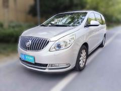 [无锡·苏B]别克&nbsp;&nbsp;别克GL8&nbsp;&nbsp;2011款 3.0L XT豪华商务旗舰版