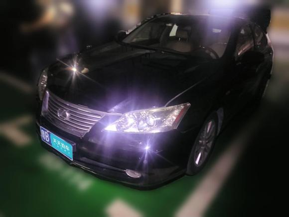 雷克薩斯雷克薩斯ES2006款 350 豪華版「深圳二手車」「天天拍車」