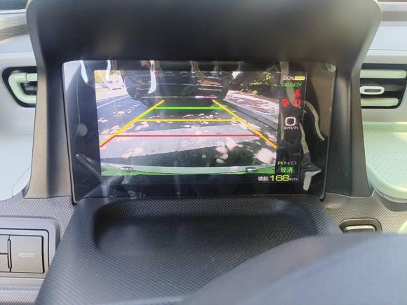 [青岛·鲁B] 二手五菱汽车宏光MINIEV2021款 马卡龙夹心款 170km 磷酸铁锂