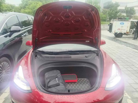 [杭州·浙A] 二手特斯拉Model 32019款 长续航全轮驱动版
