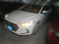 [宁波·皖S] 现代领动2016款 1.6L 自动智炫·精英型