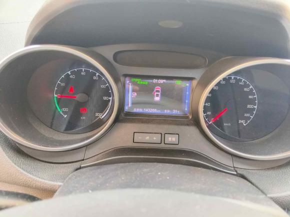 [青岛·鲁B] 二手比亚迪元新能源2018款 EV360 智联炫酷型