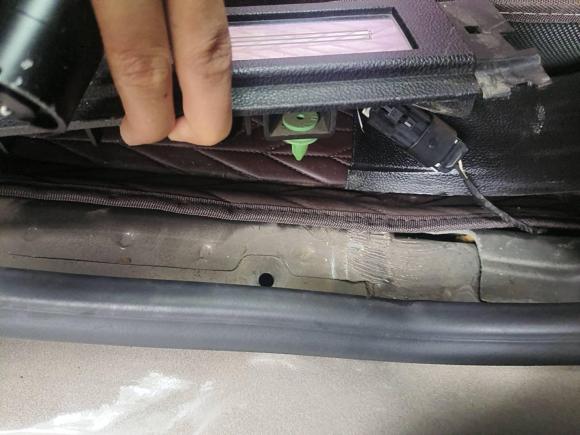 [武汉·鄂A] 二手凯迪拉克凯迪拉克SRX2015款 3.0L 精英型