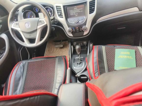 [上海·苏L] 二手长安长安CS352016款 1.6L 自动豪华型 国IV