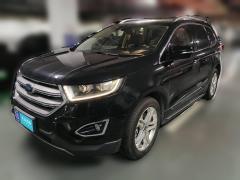 [杭州·浙A] 福特锐界2016款 EcoBoost 245 四驱豪锐型 7座