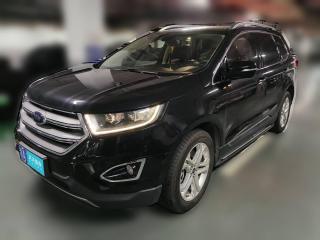 福特锐界2016款 EcoBoost 245 四驱豪锐型 7座「杭州二手车」「天天拍车」