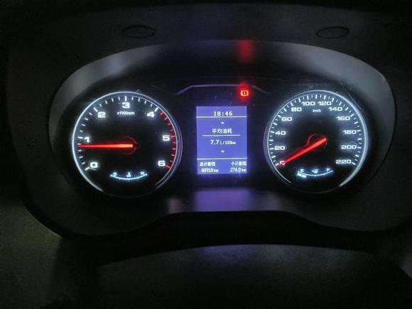 [深圳·粤L] 二手江淮瑞风瑞风M42019款 商旅系列 1.9T 柴油 手动商务型