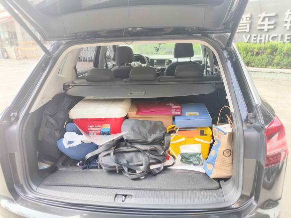 [南通·苏F] 二手大众探岳2020款 280TSI 两驱豪华智联版