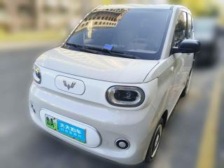 五菱汽车宏光MINIEV2024款 第三代 215km 青春版「济南二手车」「天天拍车」