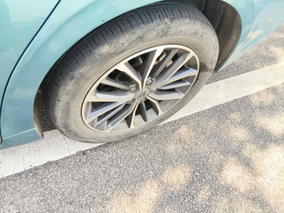 [南昌·赣A] 二手吉利汽车星瑞2021款 2.0TD 豪华型