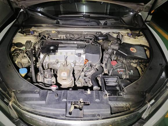 [广州·粤A] 二手本田思铂睿2015款 2.4L 尊耀版