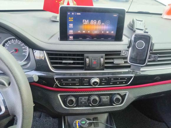 [西安·苏E] 二手东风风行风行T52020款 1.6L 手动尊享型 国VI