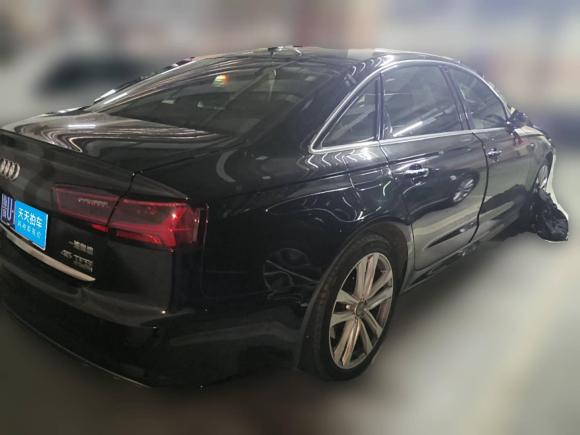[青岛·鲁U] 二手奥迪奥迪A6L2018款 30周年年型 45 TFSI quattro 运动型