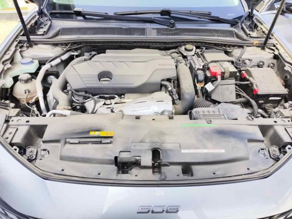 [青岛·鲁U] 二手标致标致5082022款 508L 400THP PureTech 驾控版