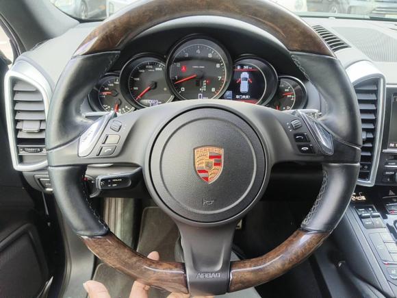 [深圳·粤B] 二手保时捷Cayenne2011款 Cayenne 3.0T