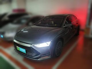 比亚迪汉2020款 DM 四驱性能版豪华型