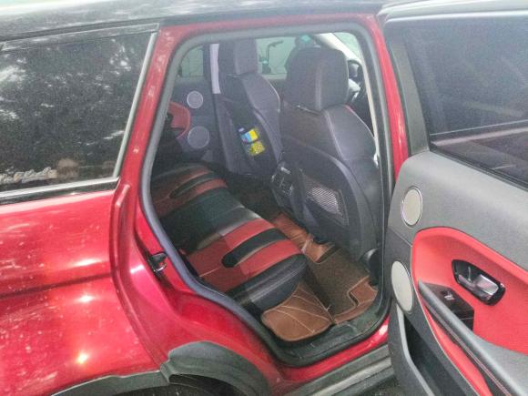 [深圳·粤L] 二手路虎揽胜极光2014款 2.0T 5门耀动版