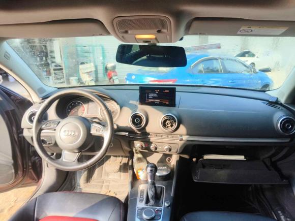 [武汉·鄂K] 二手奥迪奥迪A32014款 Limousine 35 TFSI 自动时尚型