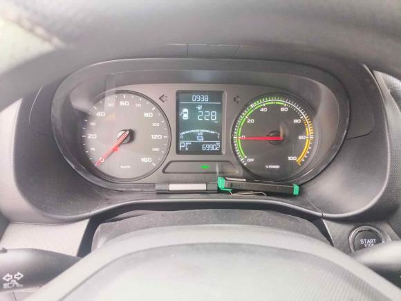 [宁波·浙B] 二手荣威科莱威CLEVER2022款 311km元气啵啵版