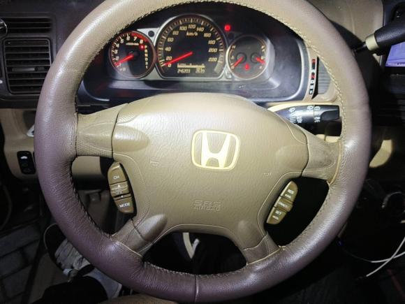 [武汉·鄂W] 二手本田本田CR-V2005款 2.4L 自动