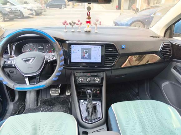 [上海·赣E] 二手捷达捷达VS72020款 1.4T 自动悦享型