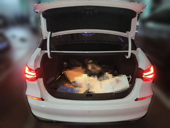 [广州·粤E] 二手雪佛兰科鲁泽2020款 轻混 RS 330T 自动痛快版