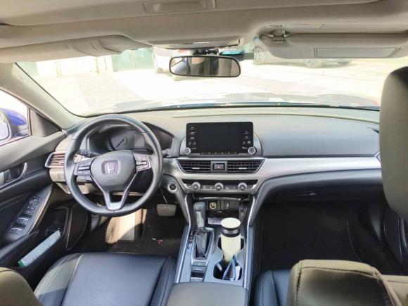 [南昌·赣A] 二手本田雅阁2018款 260TURBO 精英版 国V