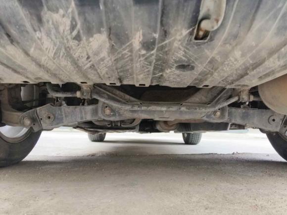 [合肥·皖N] 二手本田本田CR-V2015款 2.0L 两驱风尚版