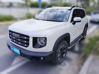 哈弗哈弗大狗2021款 2.0T DCT四驱中华田园犬版