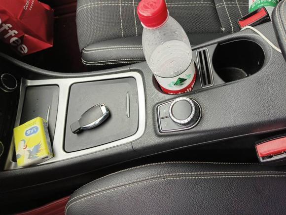 [温州·浙C] 二手奔驰奔驰CLA2016款 改款 CLA 200 动感型