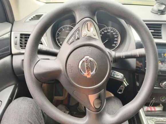 [苏州·苏H] 二手日产轩逸2019款 经典 1.6XL CVT豪华版