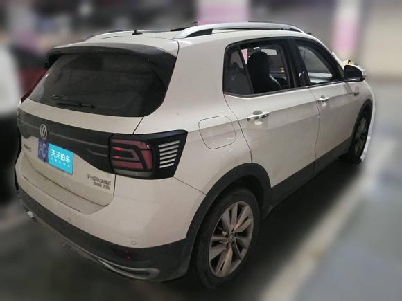 [上海·沪C] 二手大众途铠2020款 280TSI DSG舒适版