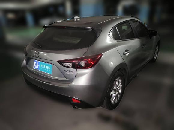 [合肥·皖A] 二手马自达马自达3 昂克赛拉2014款 两厢 1.5L 手动舒适型