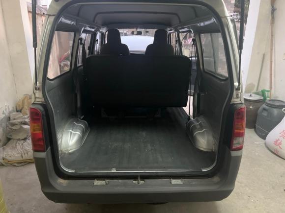 [南京·苏A] 二手五菱汽车五菱之光2020款 1.2L 实用型 国VI LSI