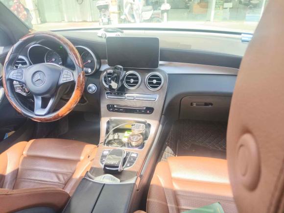 [上海·苏U] 二手奔驰奔驰GLC2017款 GLC 300 4MATIC 豪华型