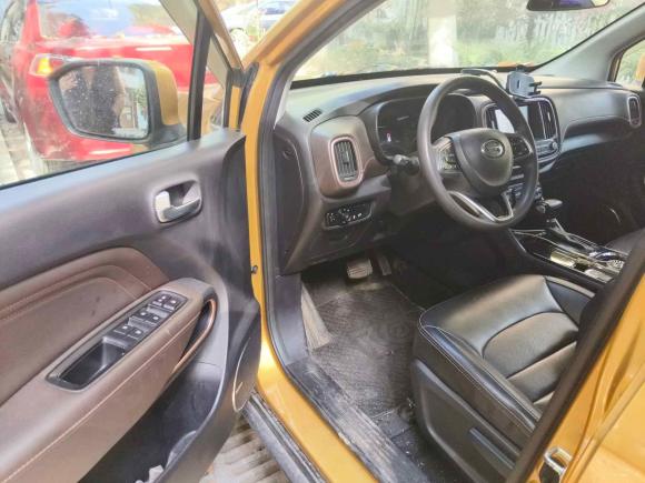 [武汉·浙G] 二手广汽传祺传祺GS32017款 200T 自动豪华版