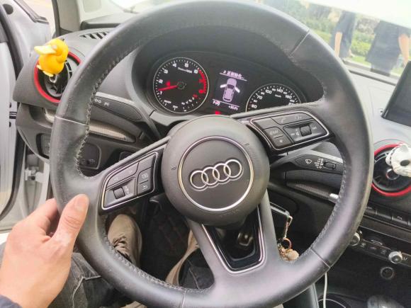 [嘉兴·浙F] 二手奥迪奥迪A32019款 Sportback 40 TFSI 风尚型 国VI